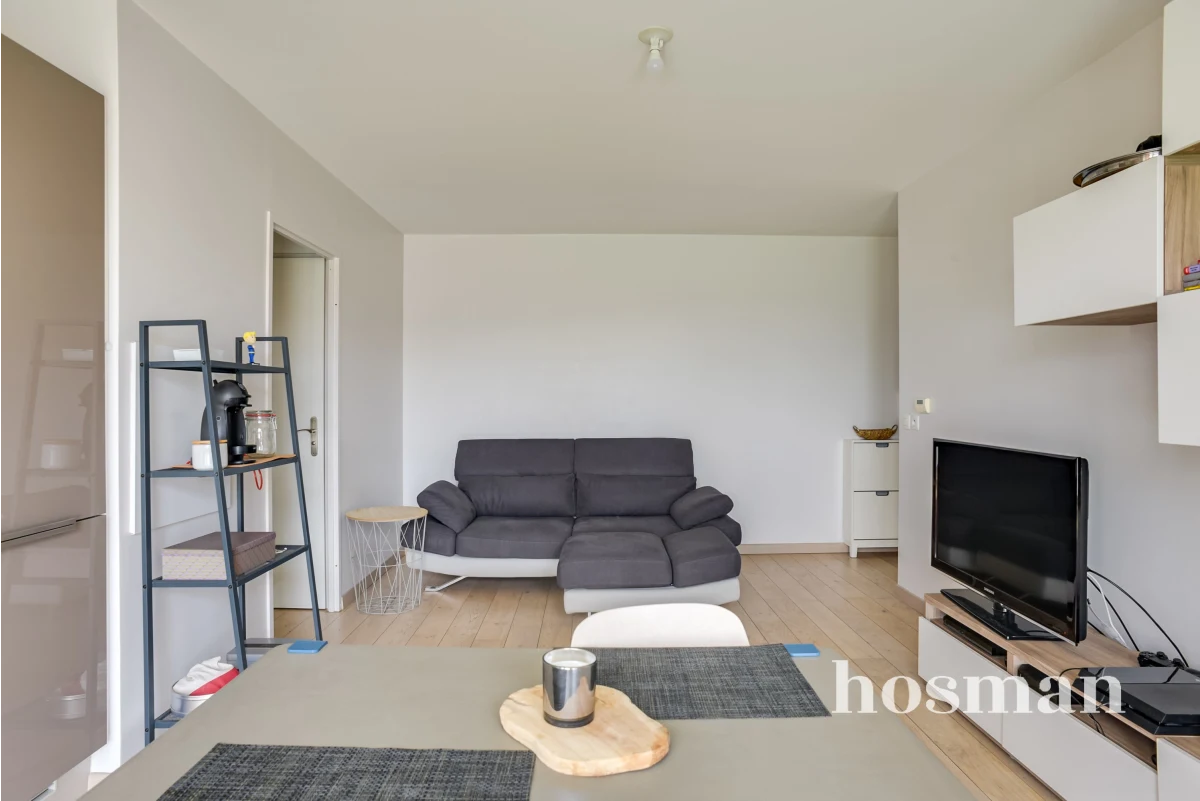 Appartement de 55.0 m² à Rosny-sous-Bois