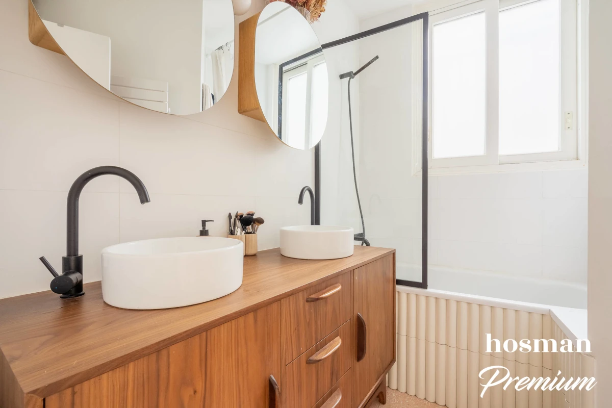 Appartement de 67.0 m² à Paris