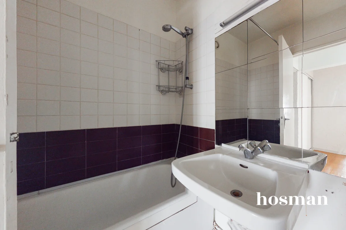 Appartement de 47.0 m² à Paris