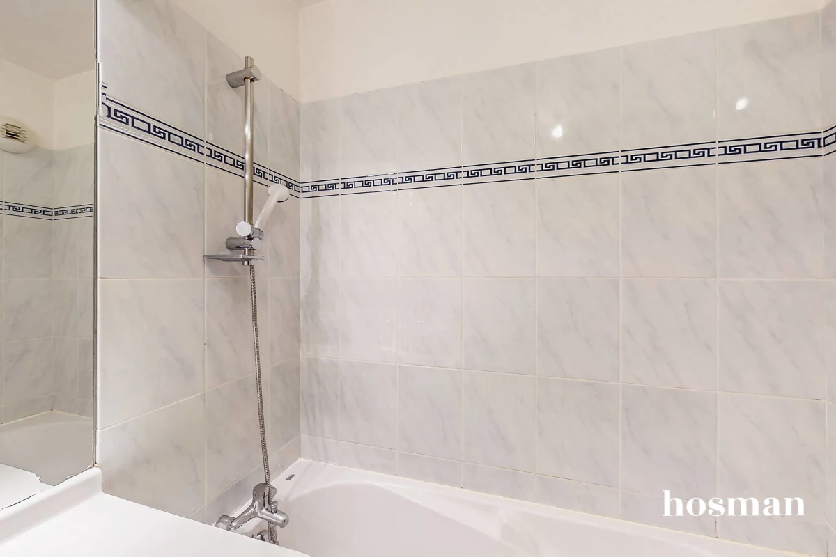 Appartement de 52.77 m² à Montrouge