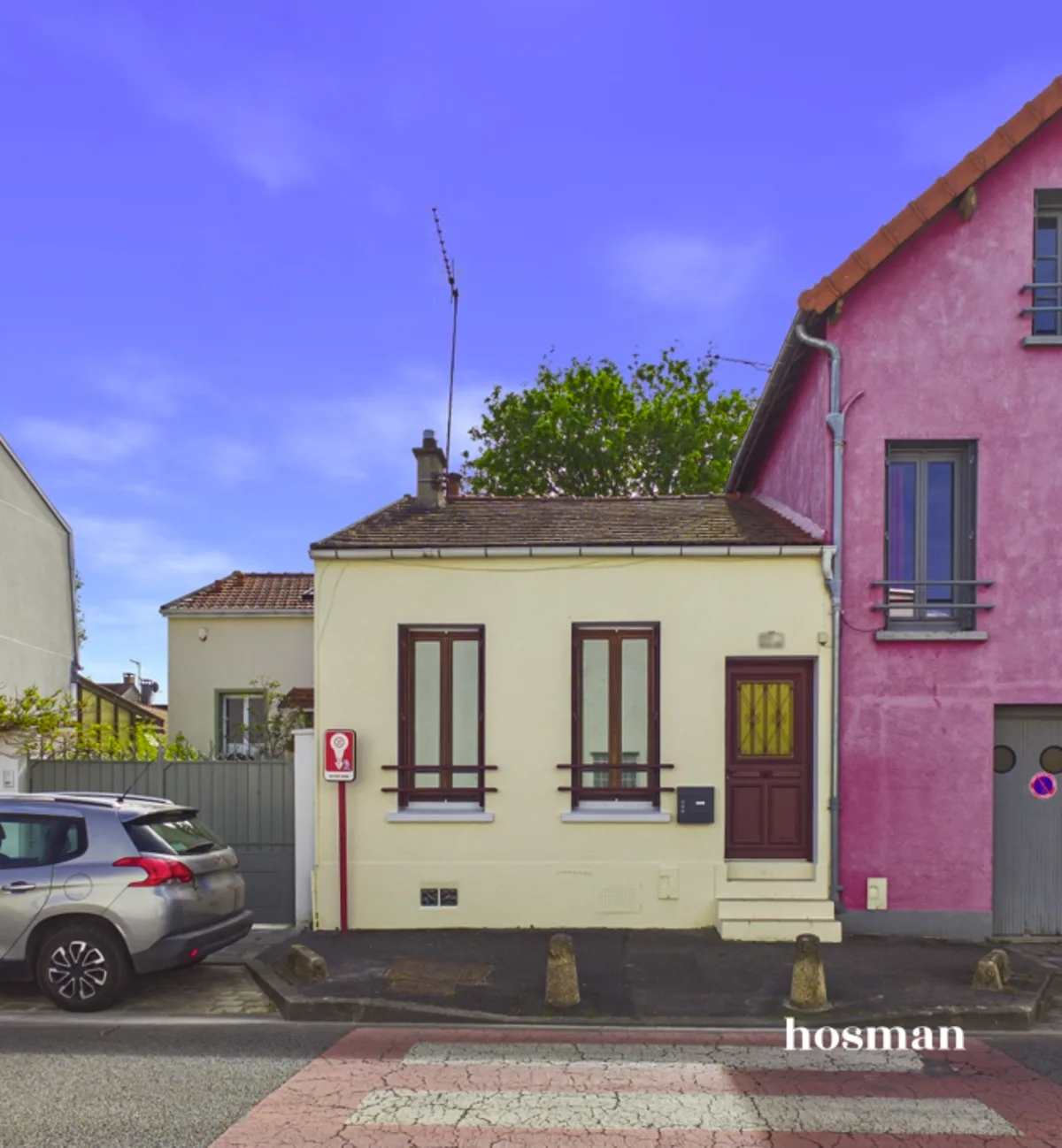 Maison de 93.0 m² à Alfortville