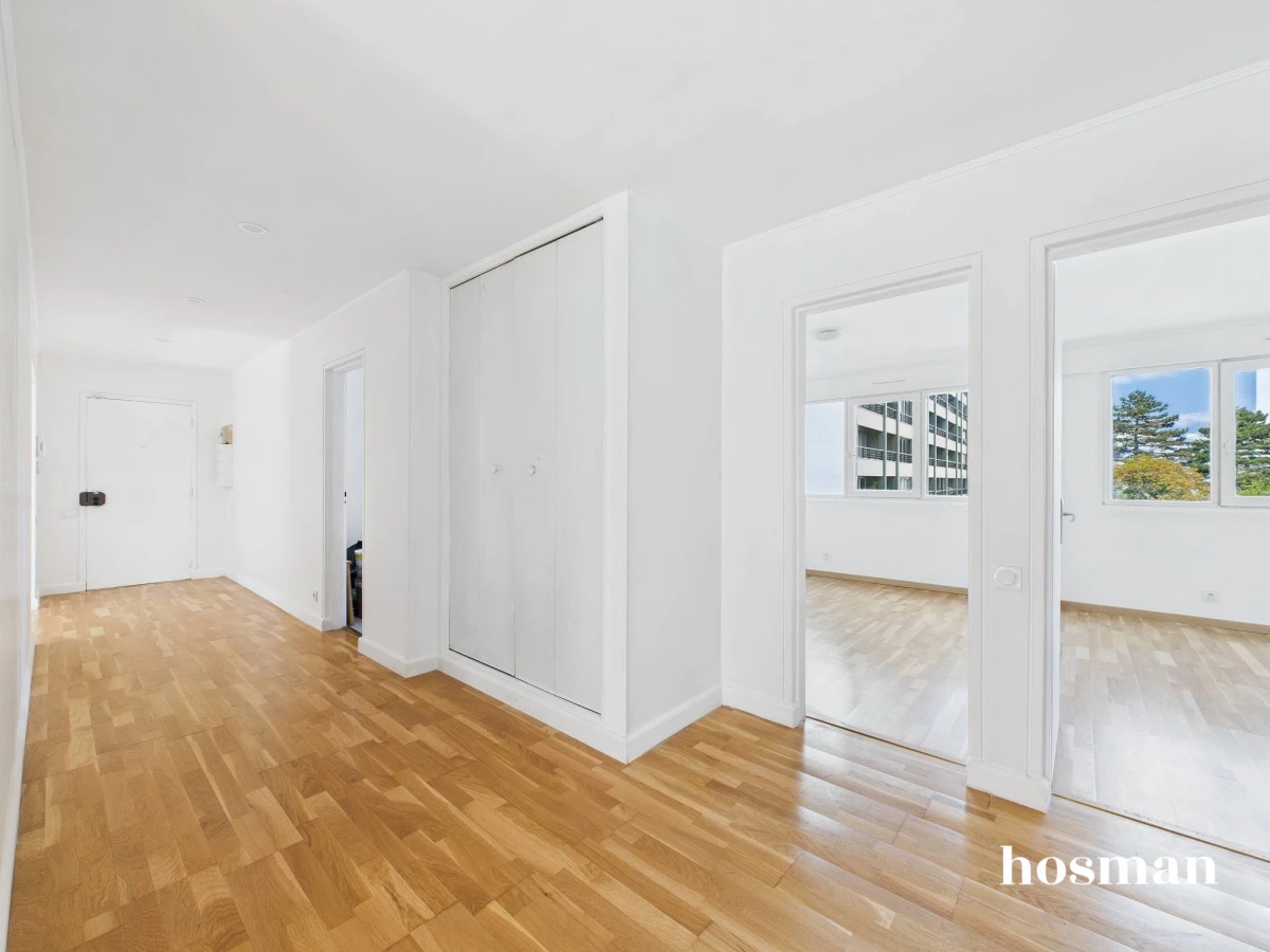Appartement de 103.75 m² à Paris