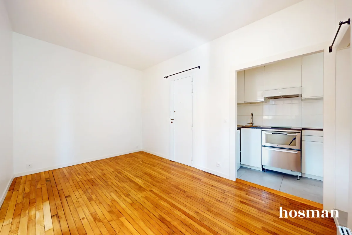 Appartement de 28.0 m² à Paris