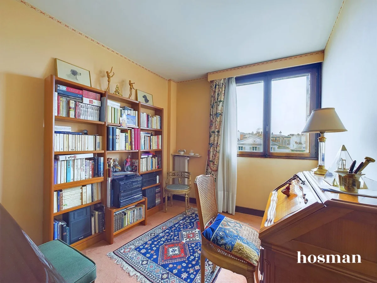 Appartement de 62.58 m² à Paris
