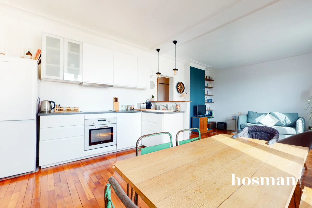 Appartement de 60.0 m² à Bois-Colombes