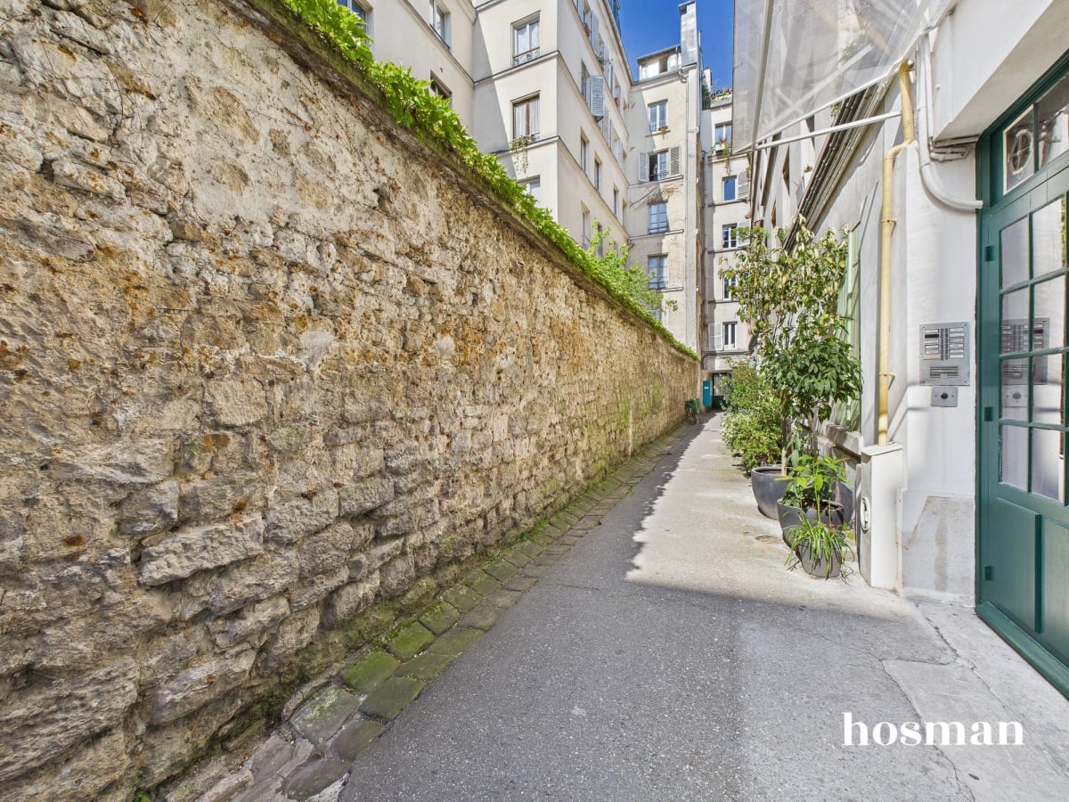 Loft atelier de 60.0 m² à Paris