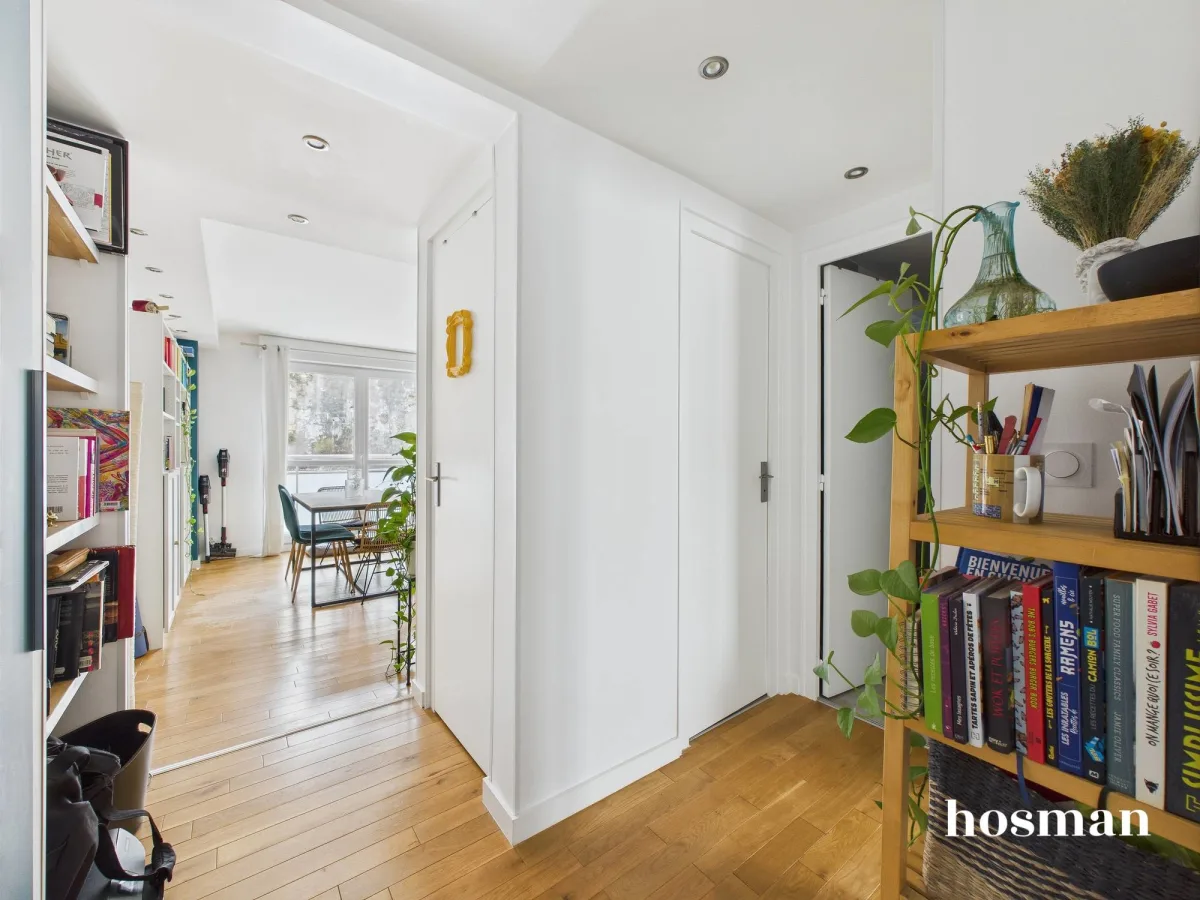 Appartement de 49.0 m² à Bordeaux