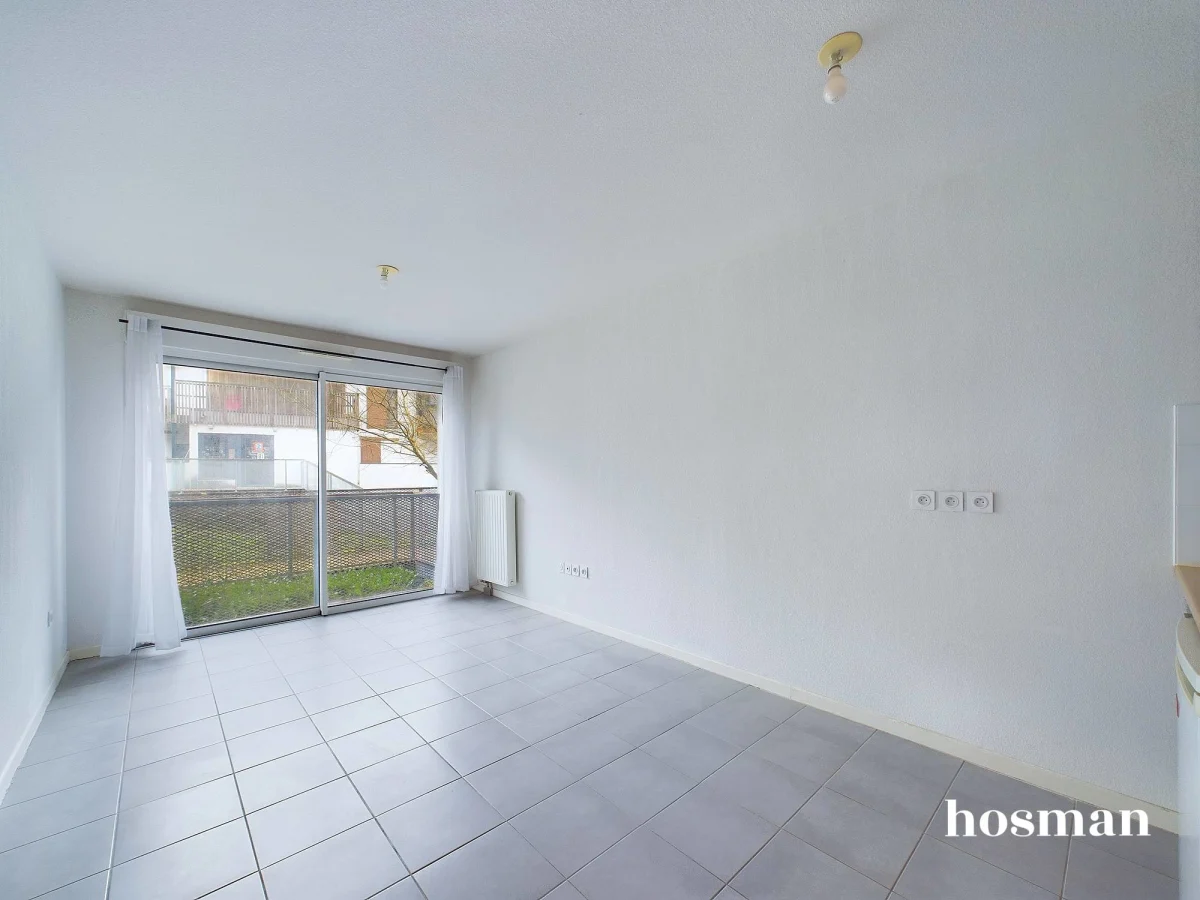 Appartement de 38.0 m² à Eysines