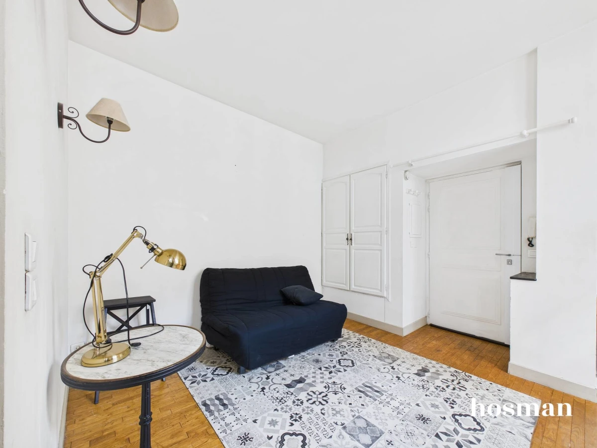 Appartement de 24.0 m² à Bordeaux