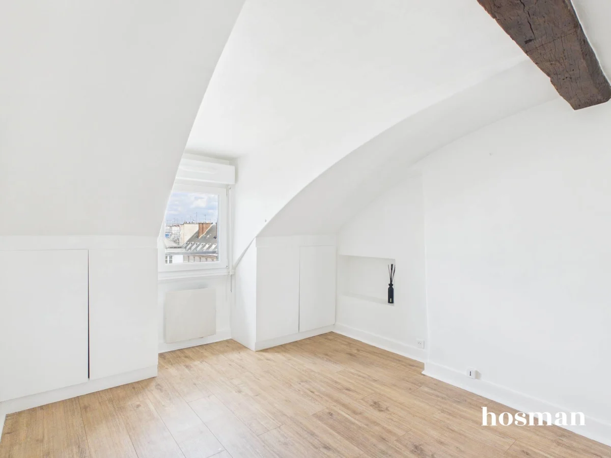 Appartement de 36.54 m² à Paris