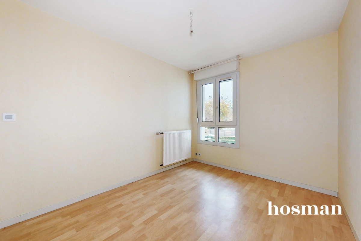 Appartement de 64.1 m² à Nantes