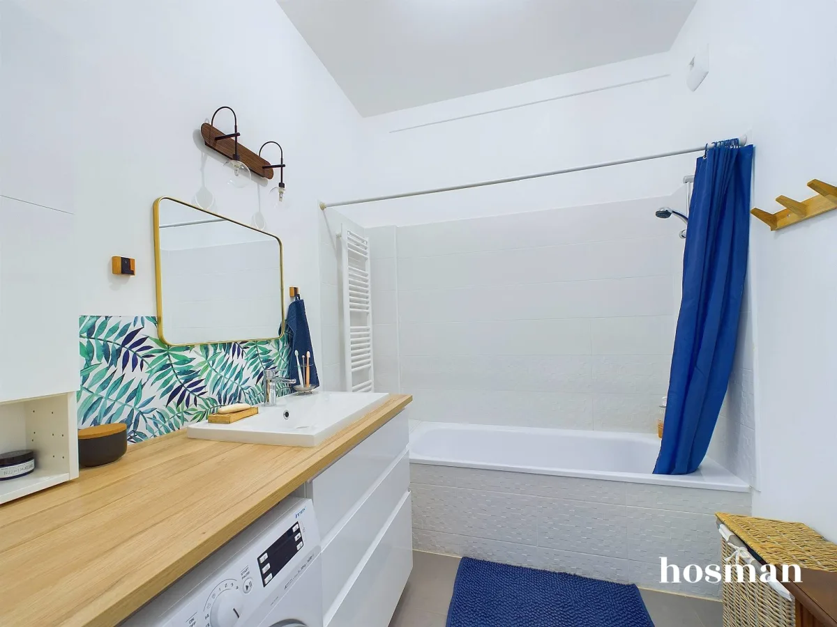 Appartement de 81.39 m² à Nantes