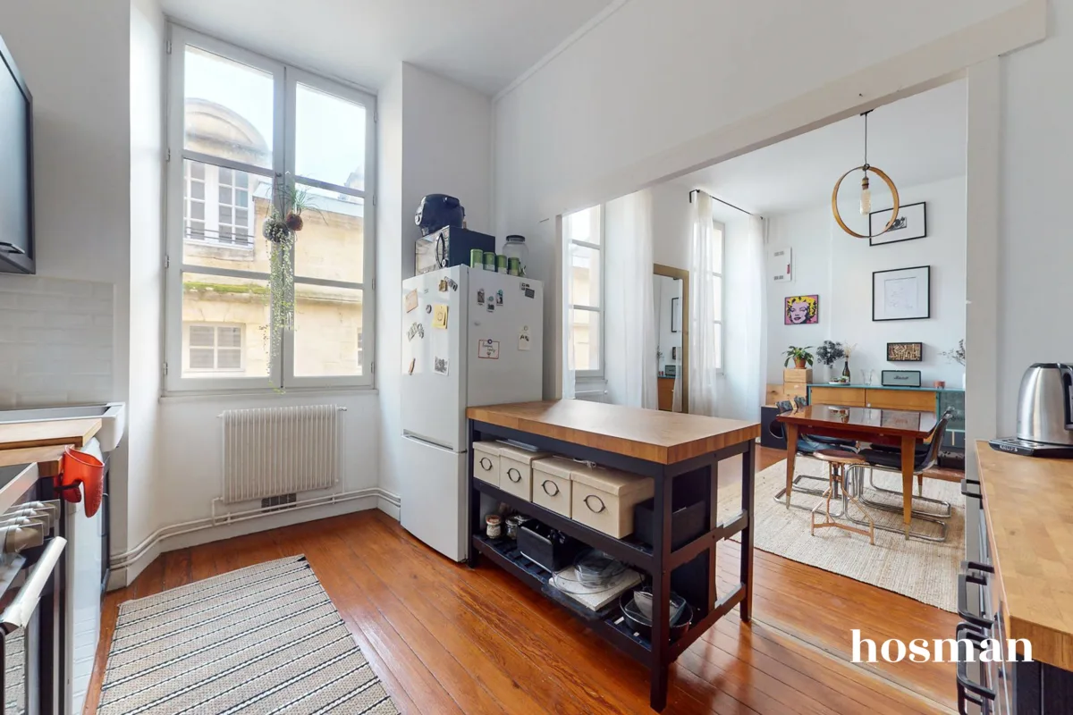 Appartement de 81.0 m² à Bordeaux