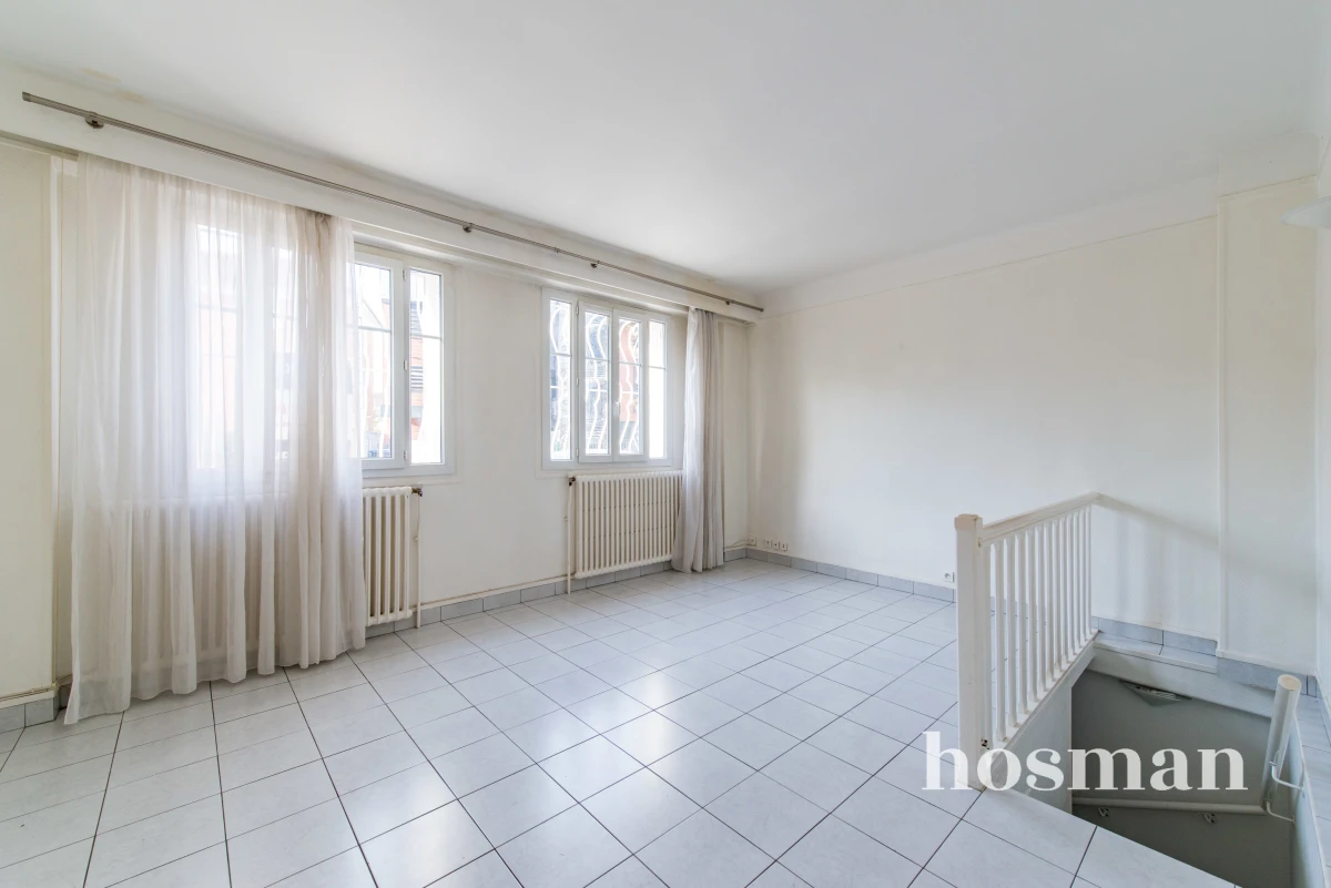 Appartement de 45.12 m² à Asnières-sur-Seine