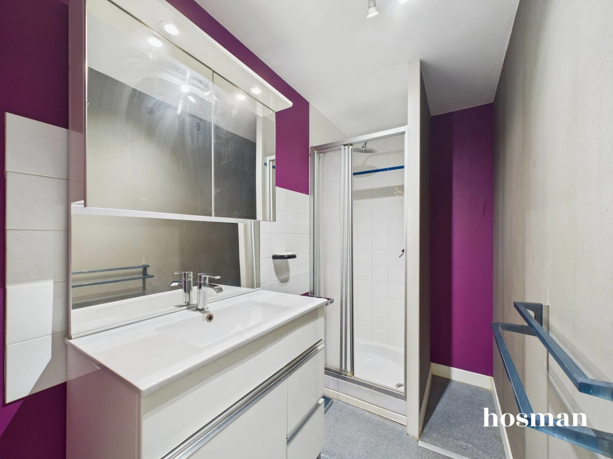 Appartement de 93.33 m² à Nantes