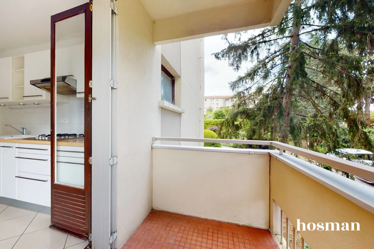 Appartement de 83.62 m² à Lyon