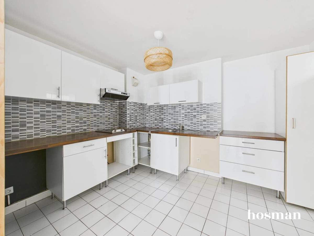 Appartement de 45.07 m² à Bordeaux