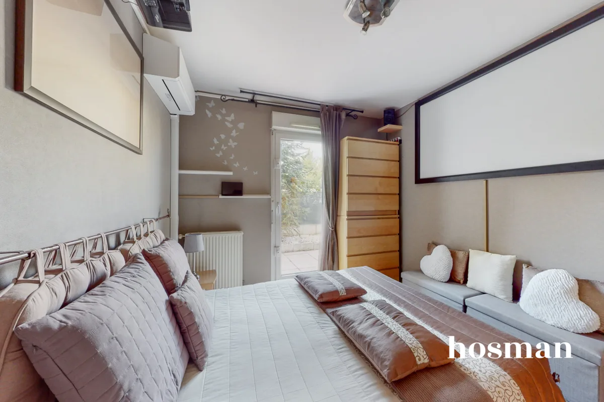 Appartement de 51.01 m² à Décines-Charpieu