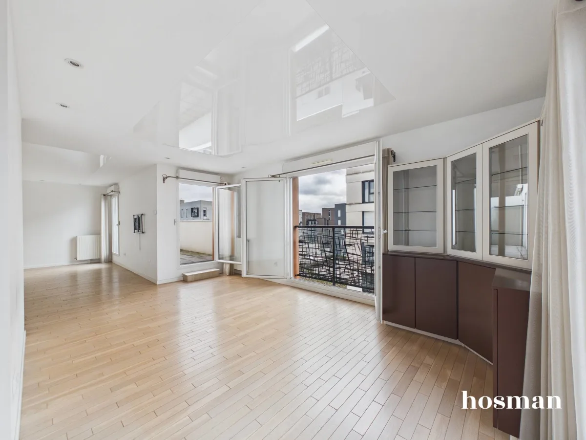 Appartement de 110.0 m² à Saint-Ouen-sur-Seine