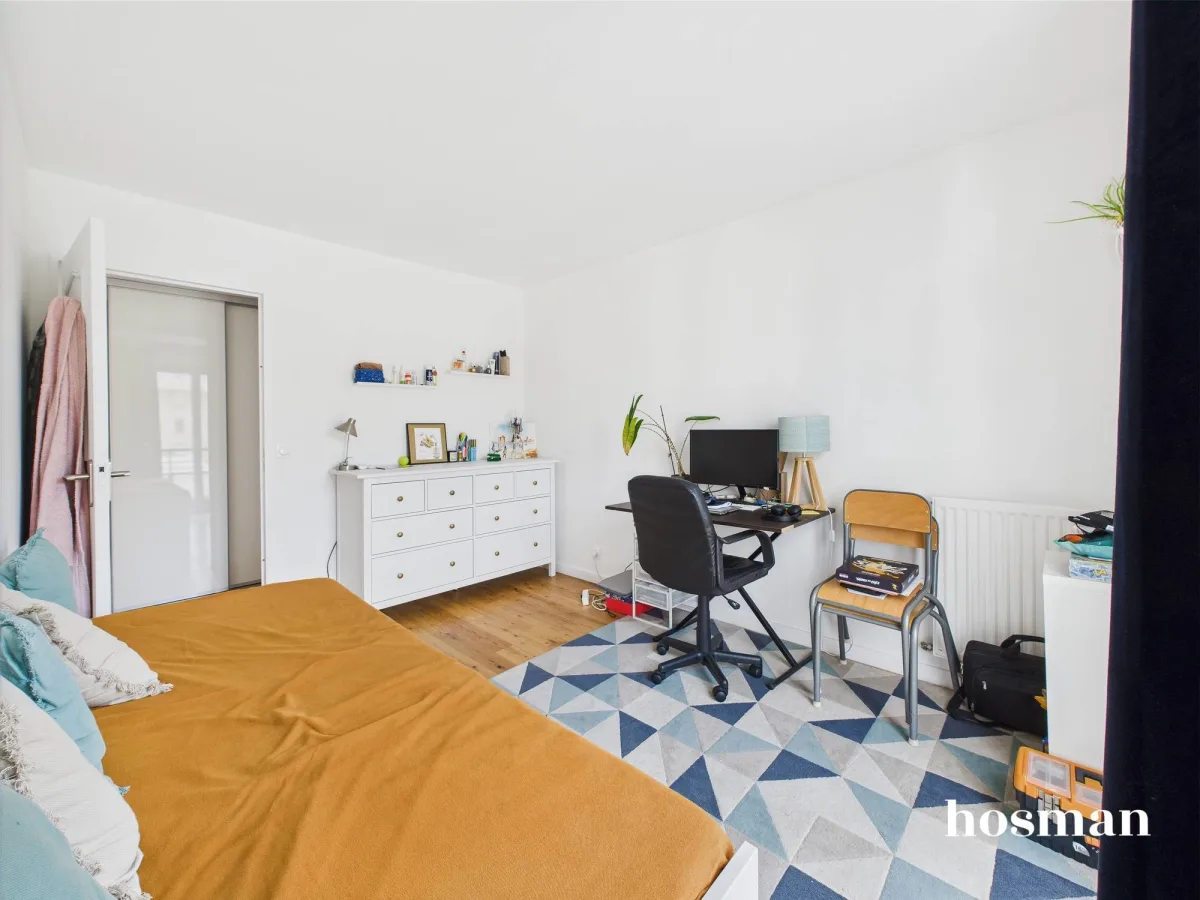 Appartement de 64.68 m² à Courbevoie