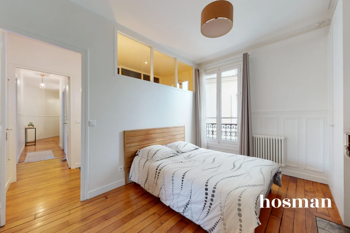 Appartement de 67.0 m² à Paris