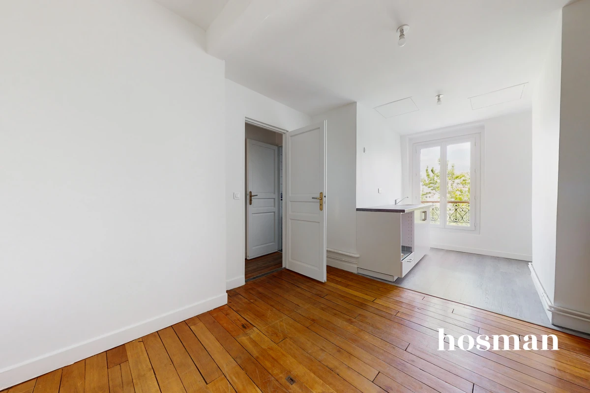 Appartement de 47.36 m² à Paris