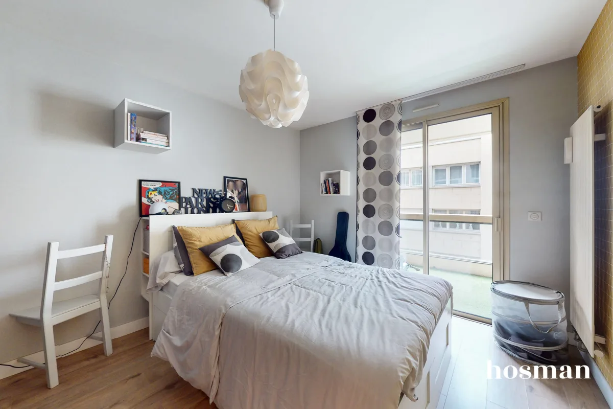 Appartement de 83.0 m² à Lyon