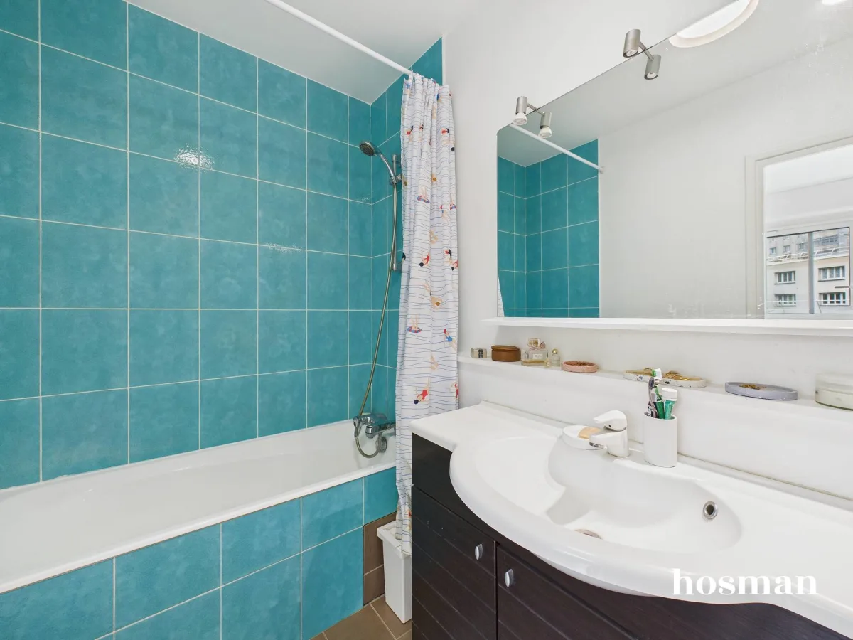 Appartement de 37.2 m² à Paris