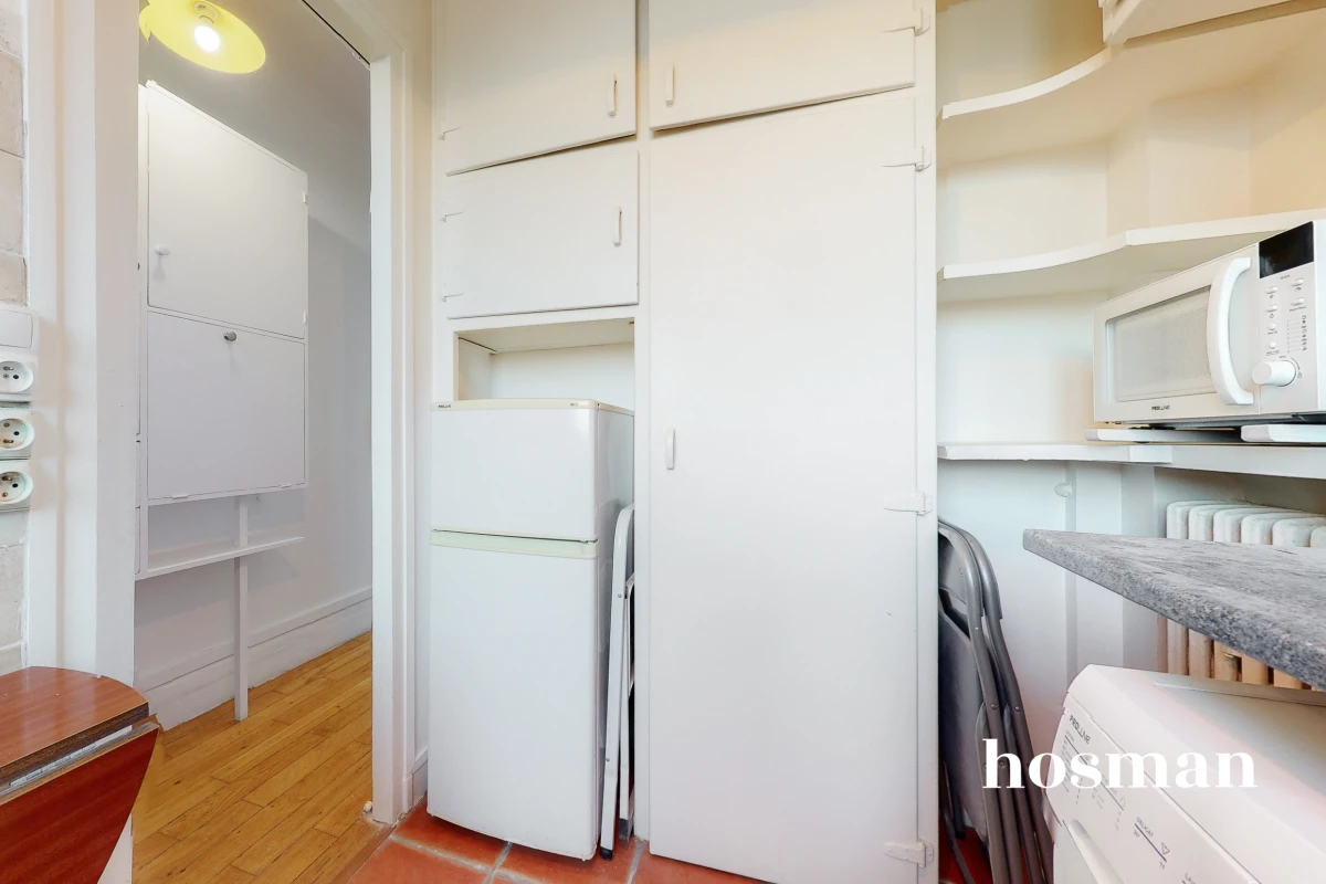 Appartement de 27.0 m² à Montrouge