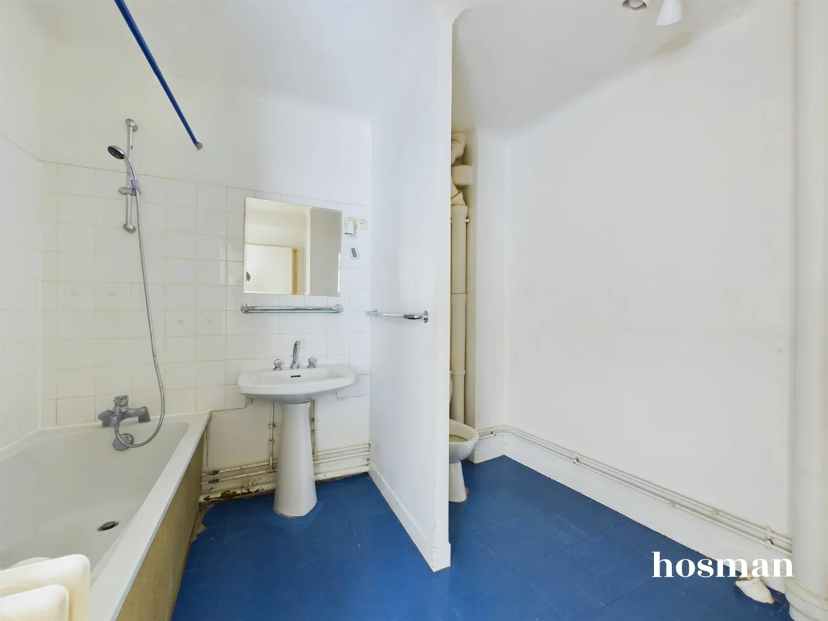 Appartement de 50.0 m² à Paris