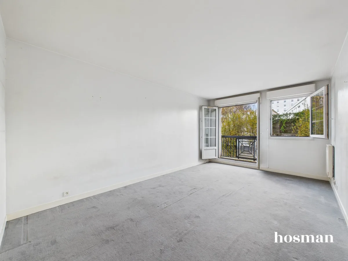 Appartement de 25.84 m² à Paris