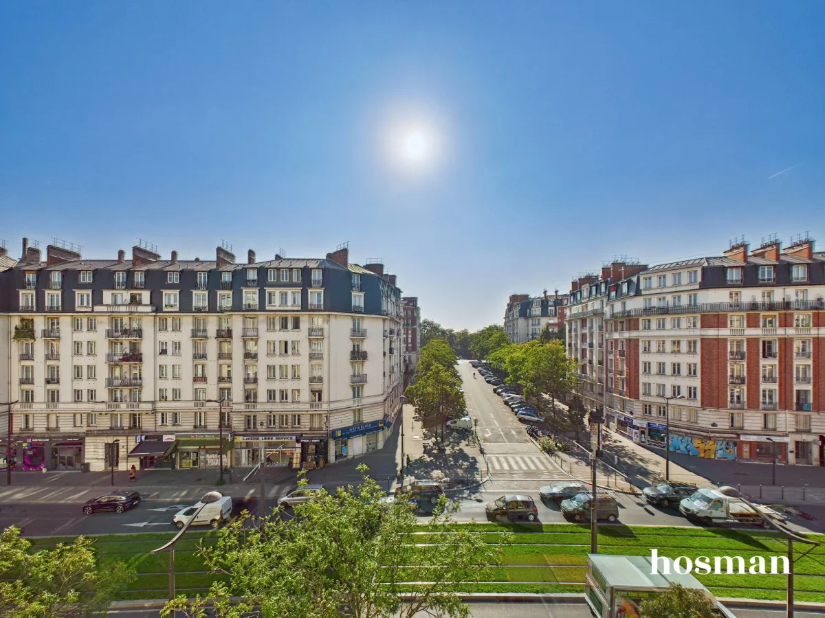 Appartement de 41.0 m² à Paris