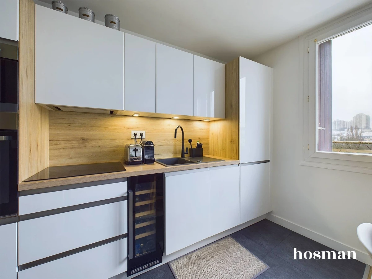 Appartement de 33.15 m² à Boulogne-Billancourt