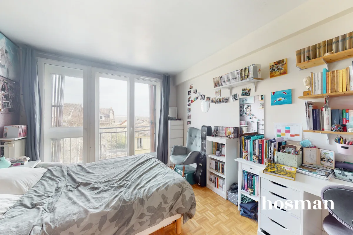 Appartement de 91.0 m² à Versailles