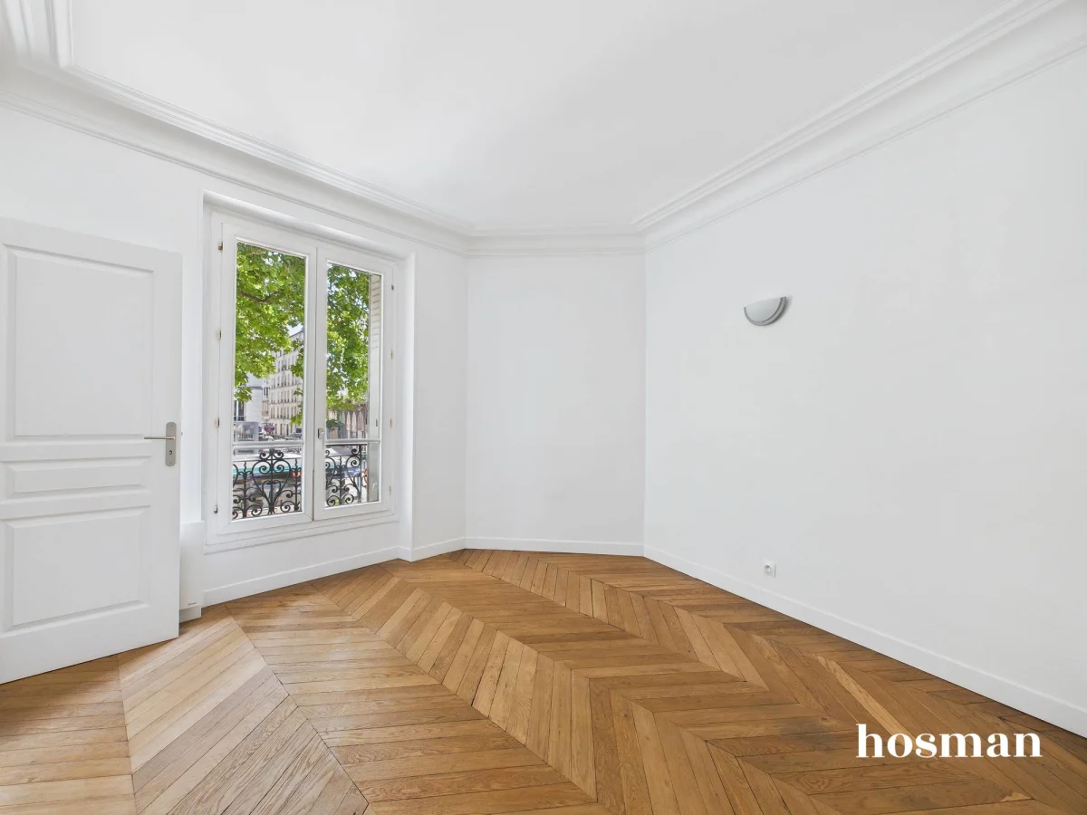 Appartement de 56.0 m² à Paris