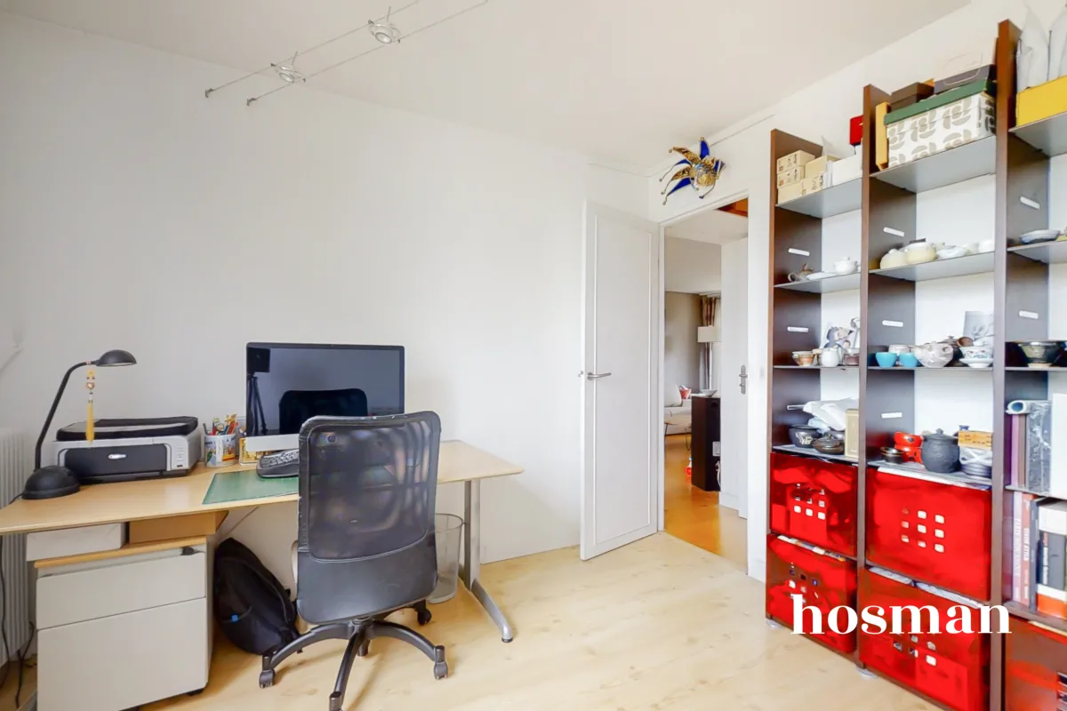 Appartement de 59.0 m² à Antony