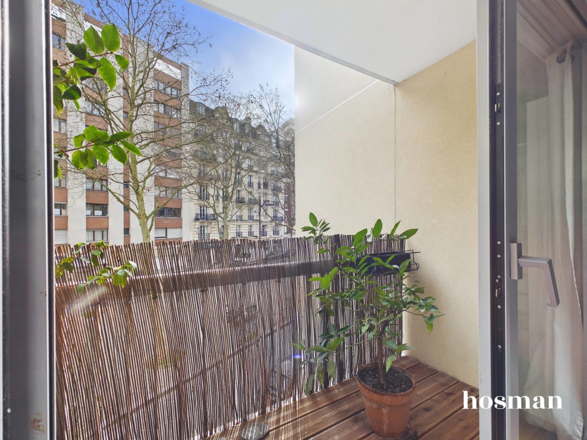 Appartement de 97.03 m² à Paris