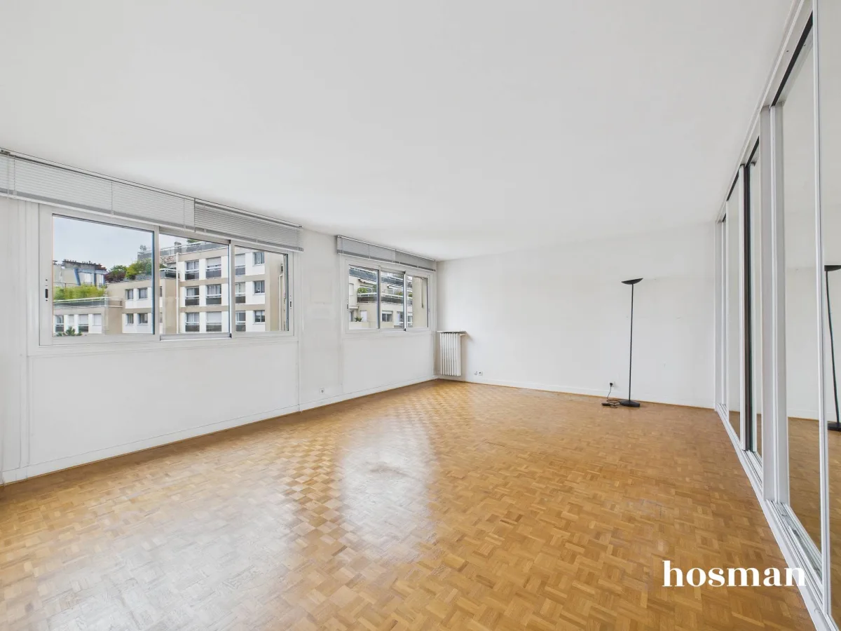 Appartement de 65.0 m² à Paris