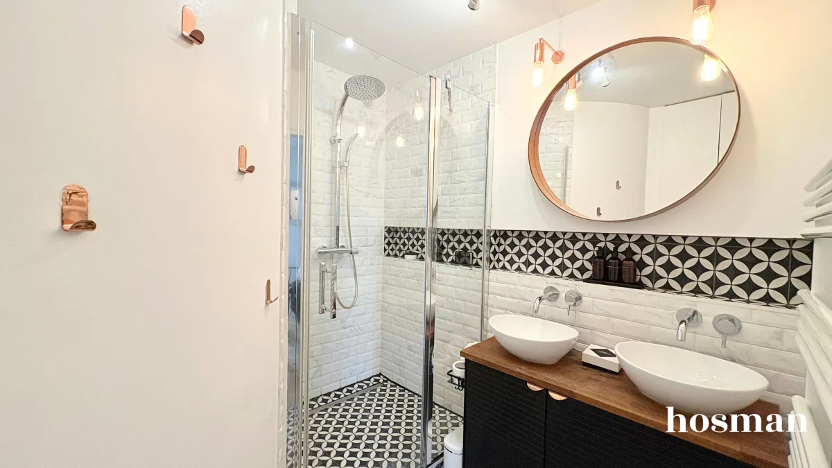 Appartement de 74.39 m² à Colombes