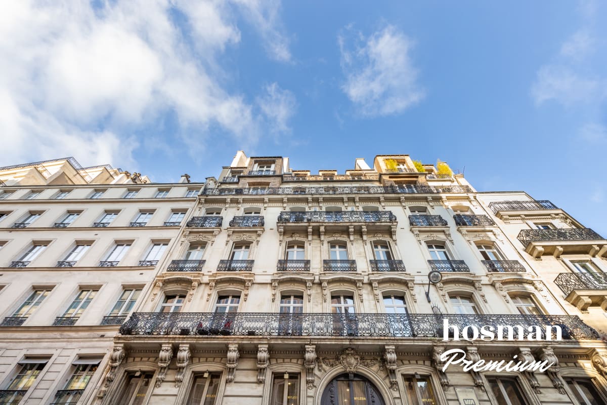 Appartement de 96.0 m² à Paris