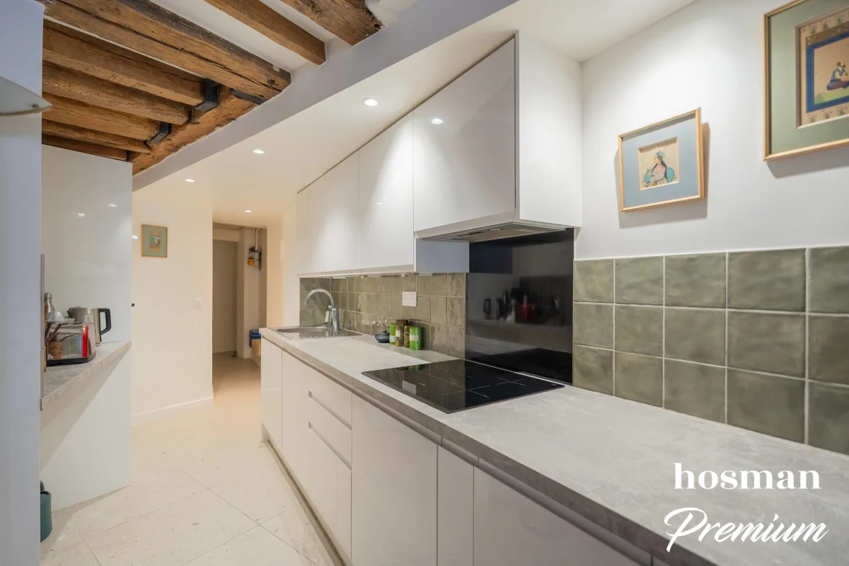 Appartement de 106.0 m² à Paris