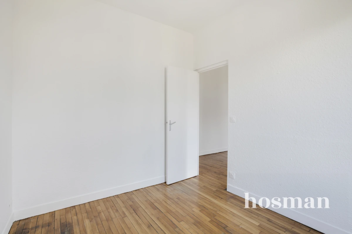 Appartement de 43.8 m² à Arcueil