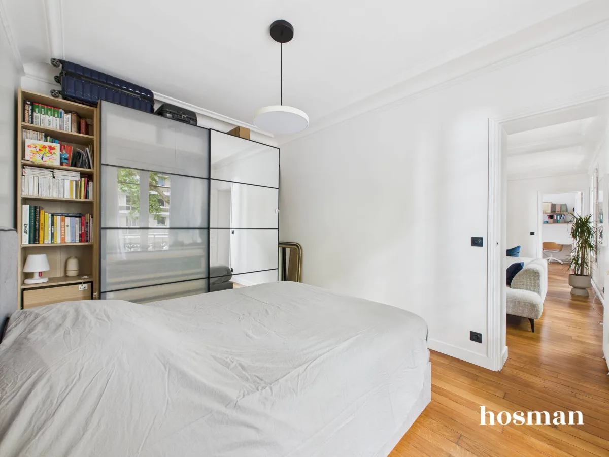 Appartement de 66.25 m² à Boulogne-Billancourt