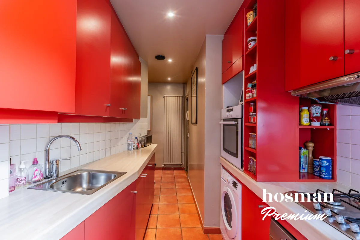 Appartement de 103.2 m² à Paris