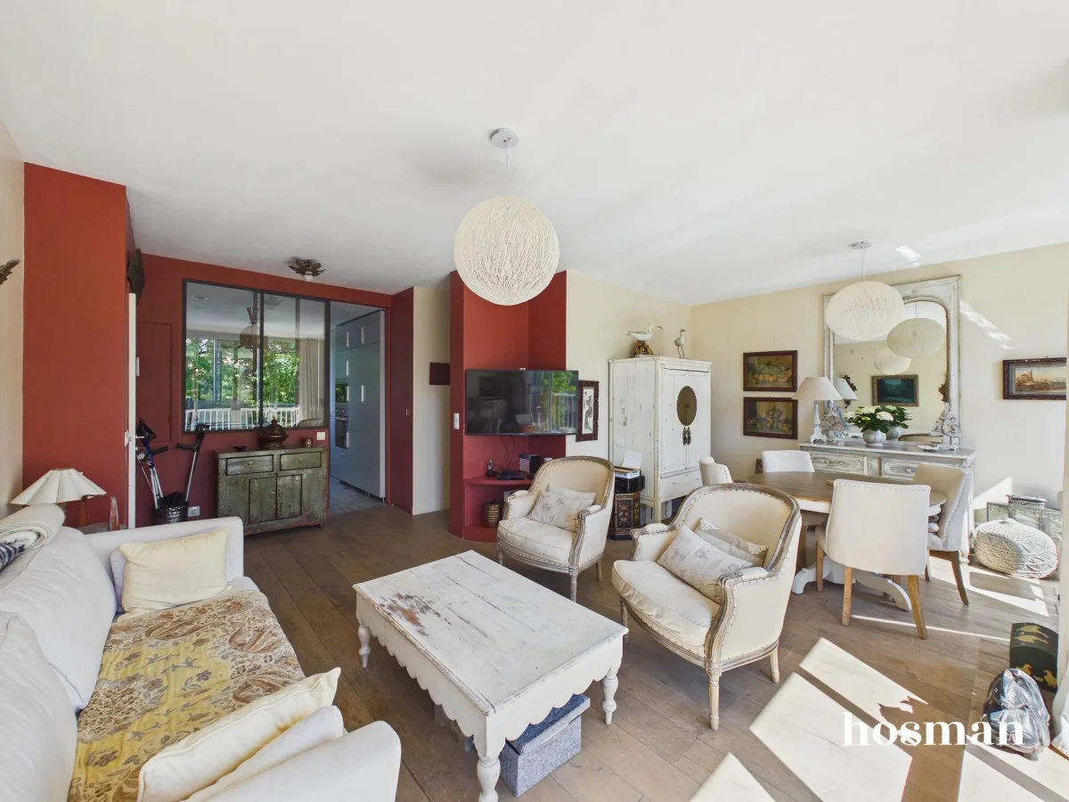 Appartement de 80.0 m² à Boulogne-Billancourt