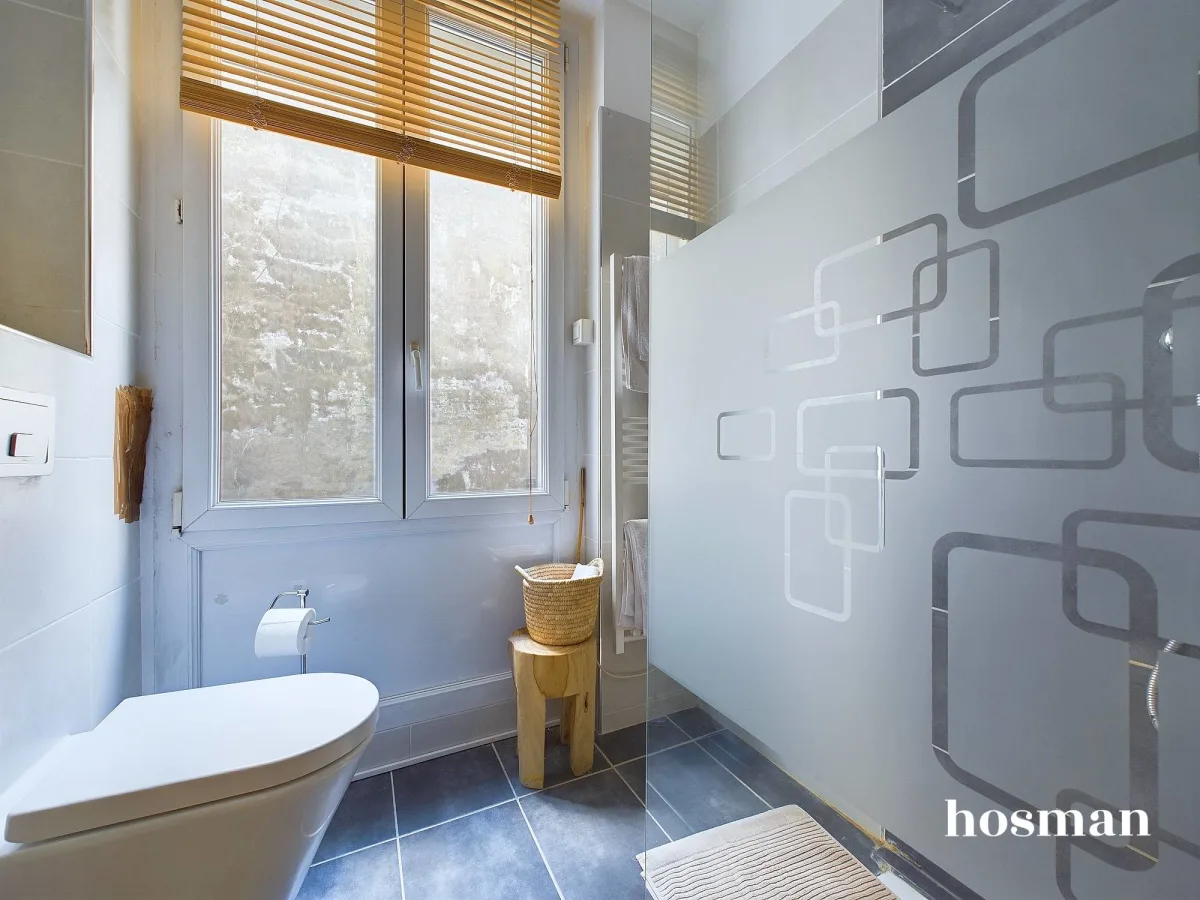 Appartement de 42.07 m² à Paris