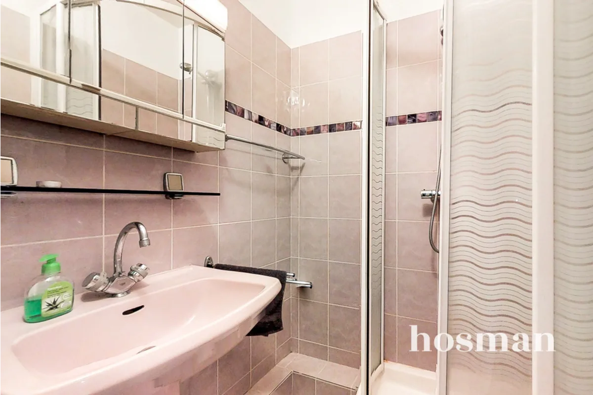 Appartement de 47.0 m² à Bourg-la-Reine
