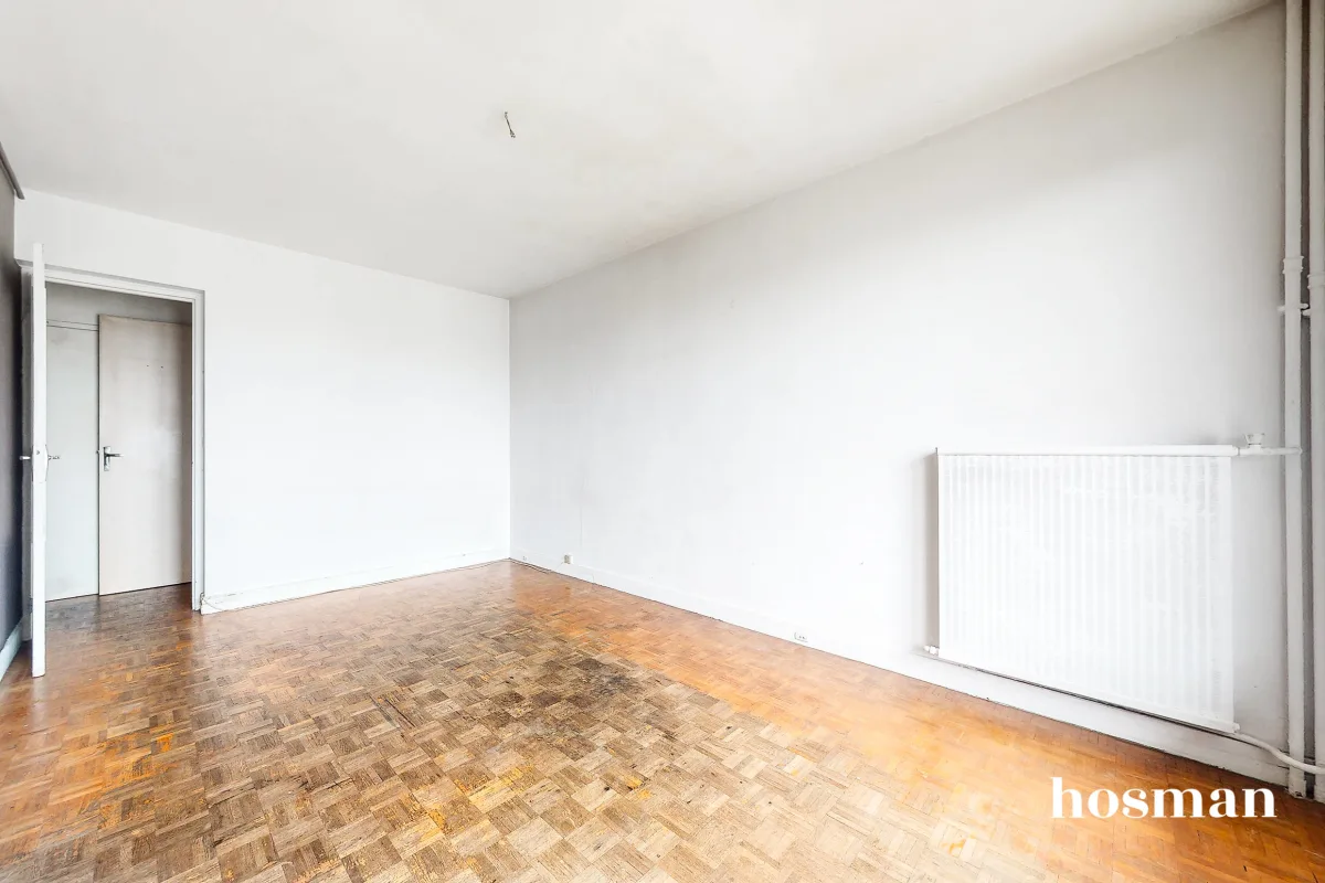 Appartement de 31.0 m² à Saint-Maur-des-Fossés