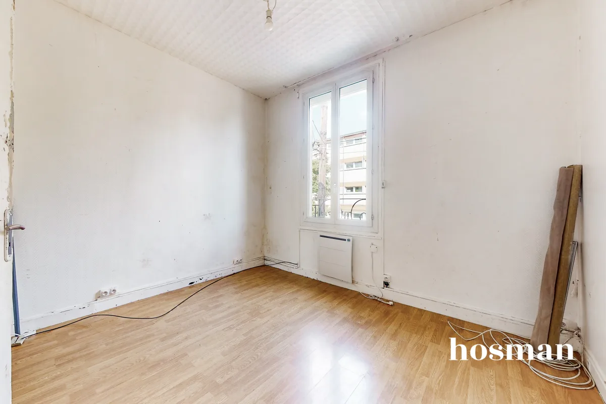 Appartement de 57.24 m² à Villejuif