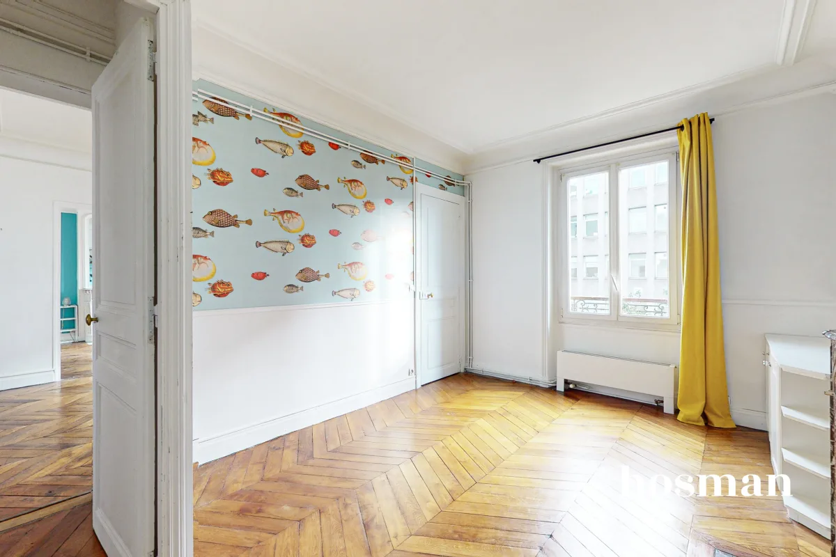 Appartement de 81.99 m² à Paris